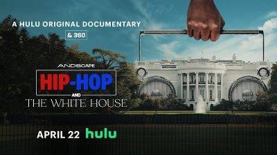 ‘Hip-Hop And The White House’ Documentary To Kick Off New Andscape Anthology ‘&360’ In April - deadline.com - USA - Atlanta - Washington