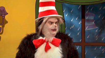 Bill Hader To Lead New Animated ‘Cat In The Hat’ Film For Warner Bros & Spring 2026 Release - theplaylist.net