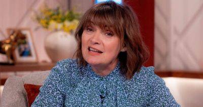 Lorraine Kelly brands Kate Middleton conspiracy theories 'disgusting' and 'out of control' - www.ok.co.uk - county Russell