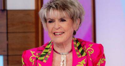 Loose Women's Gloria Hunniford begs 'please don't sack me' live on air - www.ok.co.uk