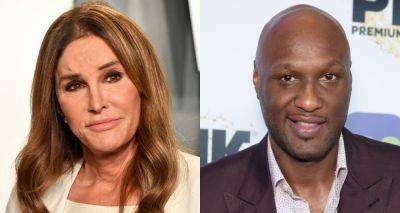 Caitlyn Jenner & Lamar Odom Launching New 'Keeping Up With Sports' Podcast - www.justjared.com