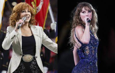 Reba McEntire responds to allegations she called Taylor Swift an “entitled brat” - www.nme.com - USA