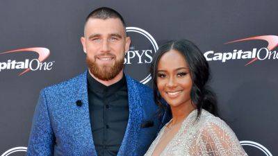 Travis Kelce’s Ex Kayla Nicole Sparks Debate by Commenting on His Sister-in-Law Kylie Kelce’s Instagram - www.glamour.com - Ireland