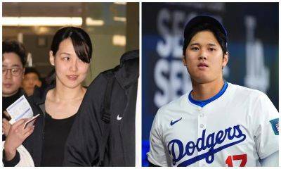 Who is Shohei Ohtani’s wife? Meet former basketball player Mamiko Tanaka - us.hola.com - Los Angeles - Japan