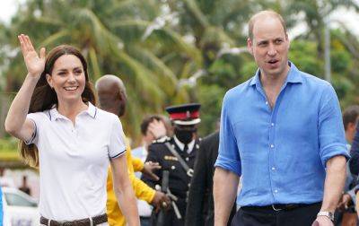 Princess Catherine Really DID Go Shopping With Prince William -- Seen Clearly In New Video! WATCH! - perezhilton.com