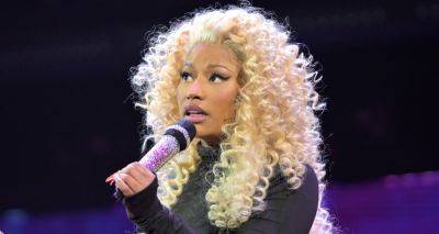 Nicki Minaj Cancels New Orleans Concert Hours Before Showtime - Reason Why Revealed - www.justjared.com - New Orleans
