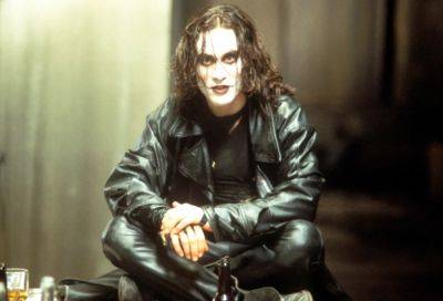 Original ‘The Crow’ Director Not Enthused About Remake, Says 1994 Film Is Brandon Lee’s Legacy And “That’s How It Should Remain” - deadline.com - Jordan