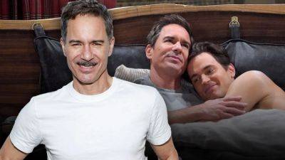 ‘Will & Grace’ Star Eric McCormack On Straight Actors Playing Gay Roles: “I Didn’t Become An Actor So That I Could Play An Actor” - deadline.com - Britain