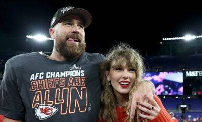 Taylor Swift Insider Gives Update on Travis Kelce Relationship Amid Their Time Off from Work - www.justjared.com - Australia - Los Angeles