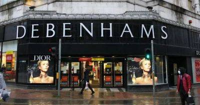 Debenhams shoppers who spend £35 today can snap up £223-worth of luxury anti-ageing beauty in deal that rivals Boots £10 Tuesday - www.manchestereveningnews.co.uk - London