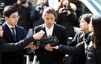 Disgraced K-pop singer Jung Joon-young released from prison after five years - www.nme.com - North Korea