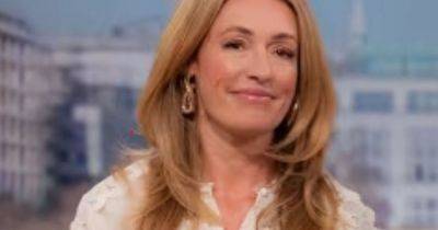 Cat Deeley just wore this £120 & Other Stories blouse on This Morning - www.ok.co.uk