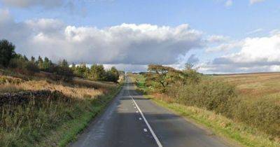 Tragedy as man found dead inside campervan at beauty spot - www.dailyrecord.co.uk