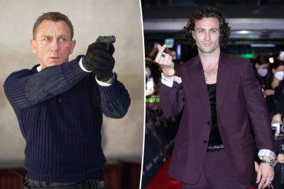 Aaron Taylor-Johnson ‘formally offered’ the chance to play James Bond: report - nypost.com - Britain - county Bond