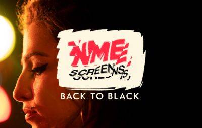 NME Screens to host exclusive preview screening of ‘Back to Black’ - www.nme.com - Britain - county Cross - city Asteroid