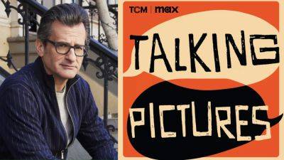 Ben Mankiewicz’s ‘Talking Pictures’ Movie Interview Podcast Renewed for Season 2 at TCM and Max - variety.com - USA