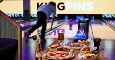 Huge King Pins bowling alley at Manchester Arndale confirms opening date - www.manchestereveningnews.co.uk - Britain - Manchester