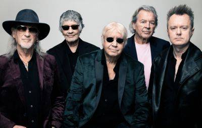 Deep Purple announce ‘One More Time’ UK tour with Reef - www.nme.com - Australia - Britain - Manchester - Birmingham