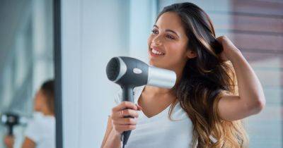 Remington hairdryer that reads your hair's temperature to reduce damage is slashed to half price - www.ok.co.uk