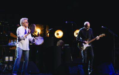 Watch The Who kick off Teenage Cancer Trust 2024 with huge orchestral show - www.nme.com - London