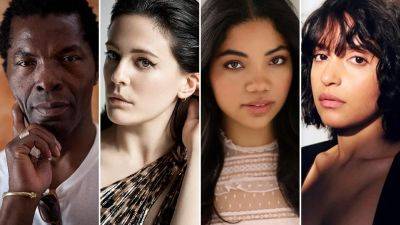 Isaach De Bankolé, Phoebe Fox, Silvia Dionicio & Coral Peña To Recur On HBO’s Task Force Drama - deadline.com - USA - Jordan - city Easttown