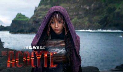 ‘The Acolyte’ Trailer: Lucasfilm’s Jedi Mystery Series Starring Amandla Stenberg Arrives June 4 - theplaylist.net - Russia