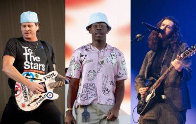 Blink-182, Hozier, Tyler, The Creator and more lead Lollapalooza 2024 line-up - www.nme.com - Chicago - Japan - county Benson