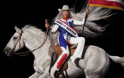 Beyoncé shares ‘Cowboy Carter’ album artwork and responds to backlash over country music - www.nme.com - USA