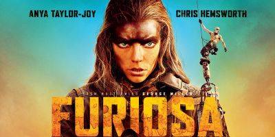 'Furiosa' Trailer Promises an Action-Packed 'Mad Max' Prequel - Watch Now! - www.justjared.com