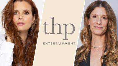 JoAnna Garcia Swisher & Kate Gordon Launch Production Company THP Entertainment - deadline.com