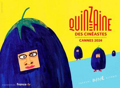 Cult Japanese Director Takeshi Kitano Lends Art For Cannes Directors’ Fortnight Poster - deadline.com - Japan - Tokyo