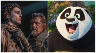 ‘Dune: Part Two’ Crosses $500M Global Box Office; ‘Kung Fu Panda’ Franchise Tops $2B Worldwide - deadline.com - Australia - Britain - Spain - France - Brazil - China - Mexico - Italy - Germany - Indonesia - Madagascar