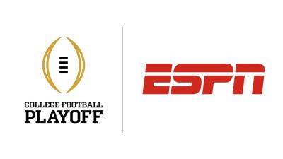 ESPN And College Football Playoff Reach Extension Through 2031-32, Adding ABC Simulcast Of National Championship In 2026-27 - deadline.com