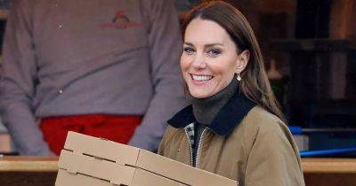 Kate Middleton fans make same comment as Princess is seen at farm shop - www.ok.co.uk - Charlotte