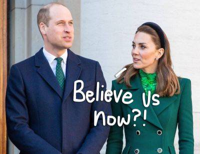 Princess Catherine Video Really From Christmas? Local Royalist Debunks Theory -- With Receipts! - perezhilton.com