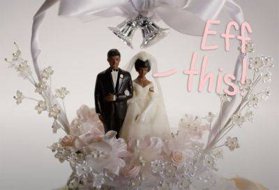 Bride Says $50K Wedding Ruined Her Life! - perezhilton.com - Britain