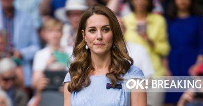 Kate Middleton's privacy breached after hospital staff 'attempted to view medical records' - www.ok.co.uk - county Windsor