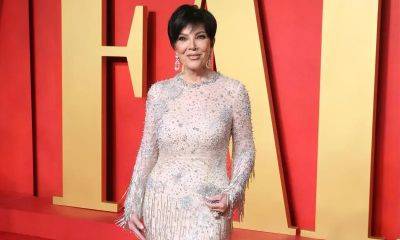 Kris Jenner announces the unexpected death of her sister Karen Houghton - us.hola.com