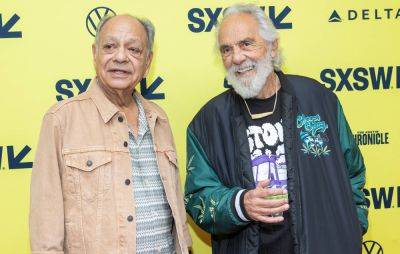 Cheech and Chong are reuniting for one last film - www.nme.com - California