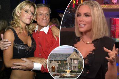 Jenny McCarthy slams ‘Viagra central’ Playboy mansion: Gross celebrities having sex - nypost.com