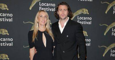 Inside Aaron Taylor-Johnson's marriage to director wife Sam after pair met when he was just 18 and she was 42 - www.ok.co.uk - county Craig