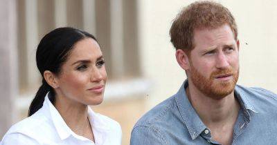 Meghan Markle 'hysterical' after breaking Prince Harry's strict orders in interview - www.ok.co.uk