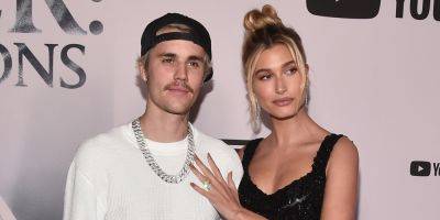 Hailey Bieber Wishes 'Love of My Life' Justin Bieber a Happy 30th Birthday - www.justjared.com