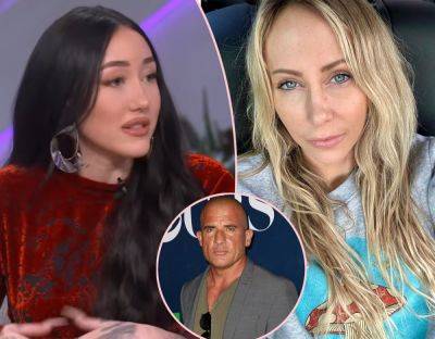 Tish & Noah Cyrus Didn't Date Dominic Purcell *At The Same Time* -- But There WAS A Violation! - perezhilton.com - Montana