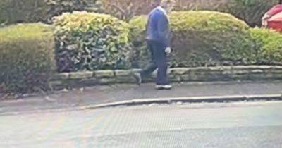 Last image of missing man issued by police - www.manchestereveningnews.co.uk - Manchester - city Our