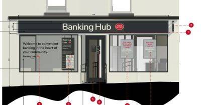 Banking hub announces permanent premises in town which lost all its branches - www.manchestereveningnews.co.uk - Britain - Manchester - city Santander