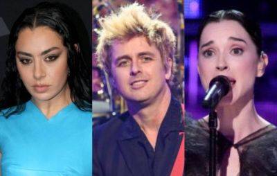 BRITs 2024: Green Day, Charli XCX and St Vincent announced as guest presenters - www.nme.com - London - Netherlands