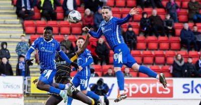 St Johnstone 1-1 Livingston: Nicky Clark scores late header to rescue point - www.dailyrecord.co.uk - county Ross - city Aberdeen