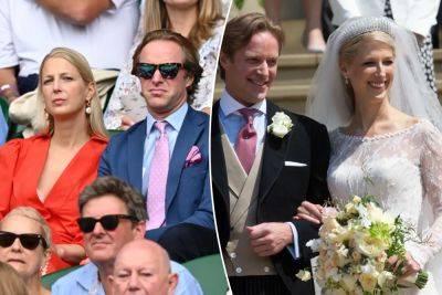 Who was Thomas Kingston? A look at the life of Lady Gabriella Windsor’s husband who died from gunshot to the head - nypost.com - Britain - county Thomas - Iraq - city Kingston, county Thomas