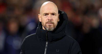 'Unstoppable' - Erik ten Hag sends Man City warning about Man United's Rasmus Hojlund replacement - www.manchestereveningnews.co.uk - Manchester